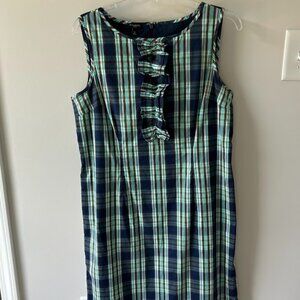 Talbots Sleeveless Dress